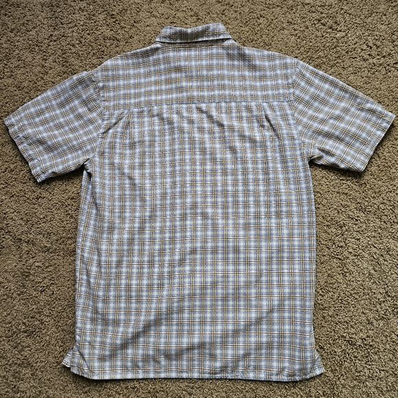 Michael Brandon Men's Shirt 100% silk - Picture 2 of 4